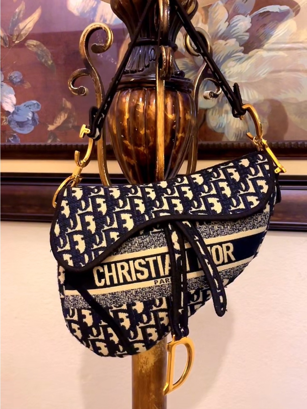 Authentic Christian Dior, please check or picture of condition - Picture 5 of 17